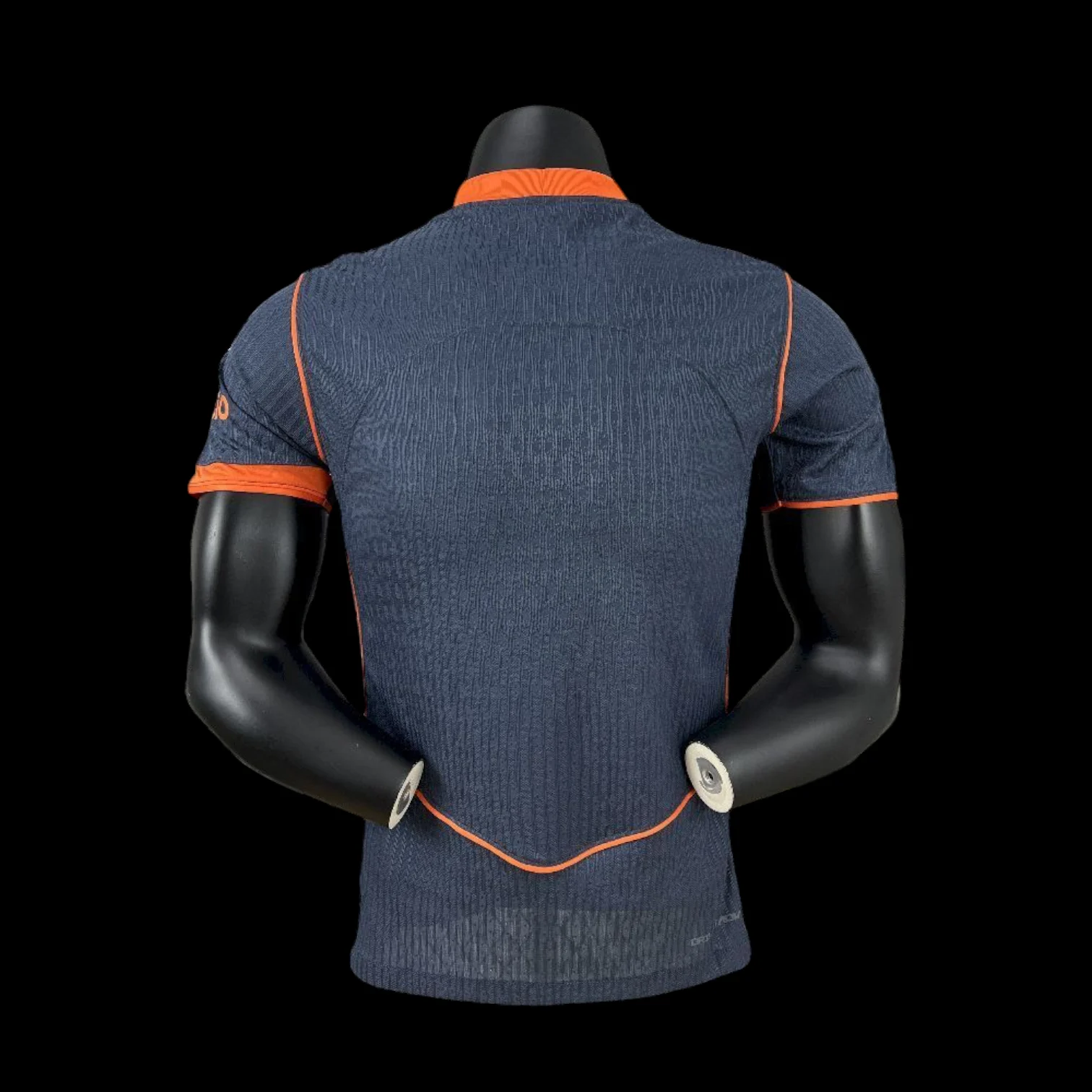 Vue arrière Inter Milan Maillot Third 2526 – Version Player